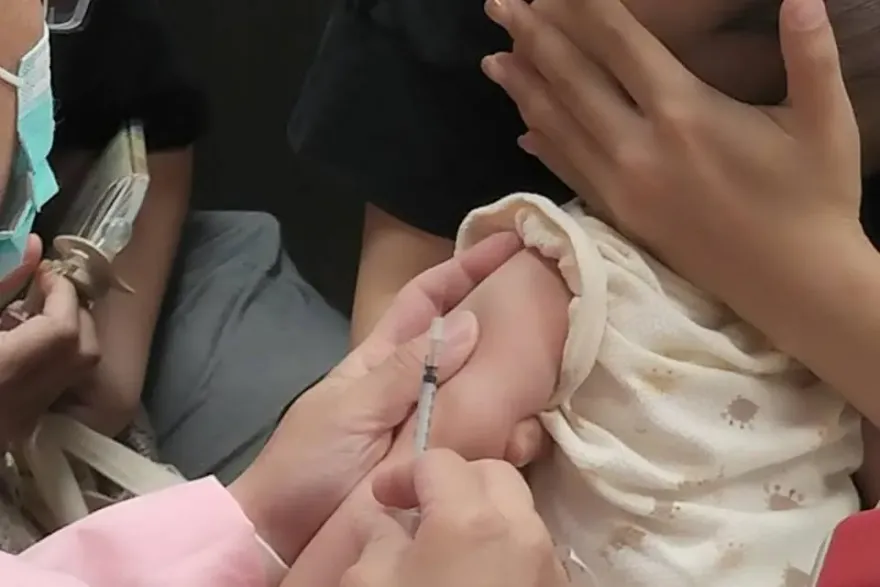 快訊/今年出現首例麻疹！衛生單位疾呼：幼兒接種疫苗加強保護力