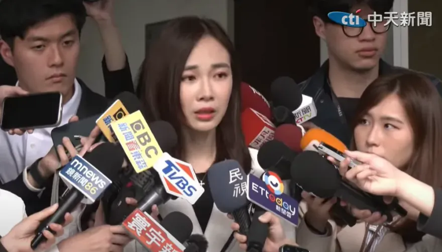 傳被江啟臣積極延攬？楊寶楨稱：藍營確實有接觸