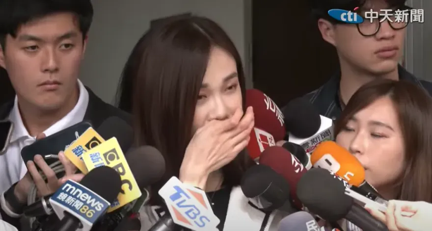 楊寶楨轉投「藍」？徐巧芯證實有「這」聲音