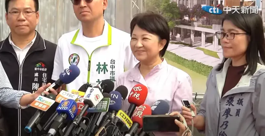台糖豬肉瘦肉精疑雲延燒　盧秀燕喊話中央勿讓個案變懸案