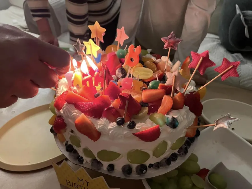 前1天訂才有！她揭好市多超高CP值蛋糕「連買3年」　網讚爆：小孩夢想中的蛋糕
