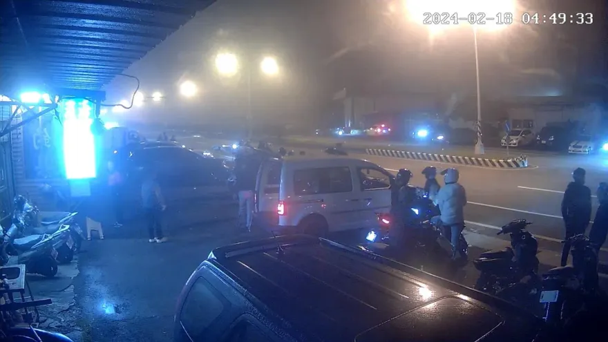影/飆仔深夜製造噪音！西濱公路淪車聚天堂　「10年未改善」惹民怨