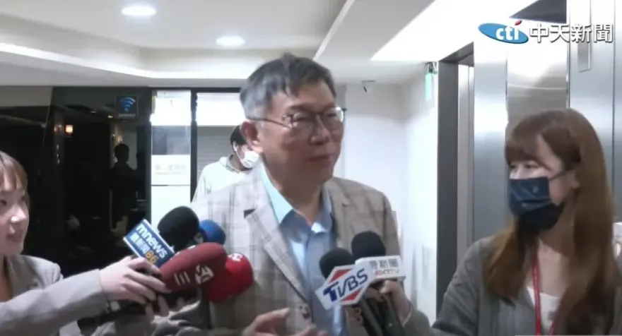 直言楊寶楨請辭就是「甄嬛宮鬥大戲」　吳子嘉轟柯文哲：黨會灰飛煙滅
