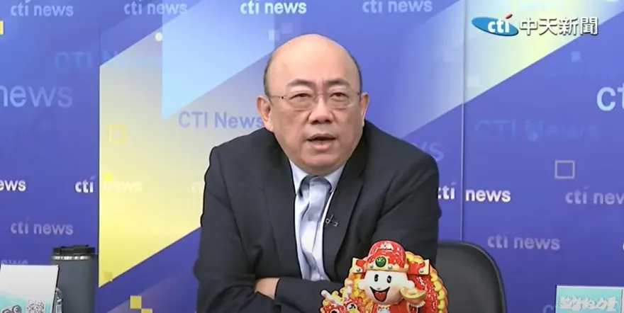 金廈海域事件持續延燒　郭正亮點名管碧玲下台：美國也知道事態嚴重
