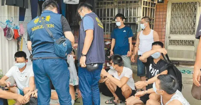失聯移工多達8.6萬人！網好奇「他們都去哪了？」　內行人點名這些行業