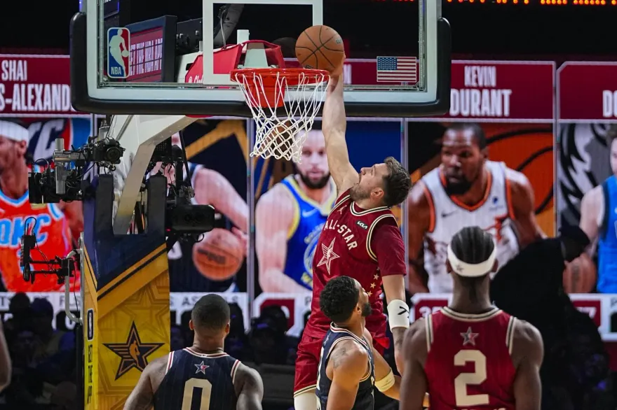 Show Me The Money？NBA明星賽眾人嫌　名記曝球星們竟還想要更多報酬