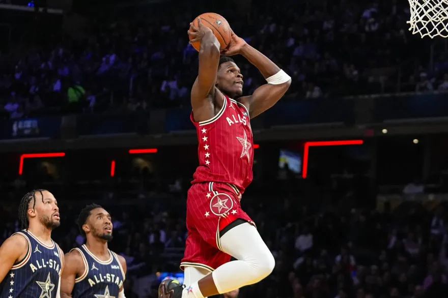 NBA明星賽太難看！名嘴砲轟「浪費我們花時間投票」　愛德華茲竟這樣說