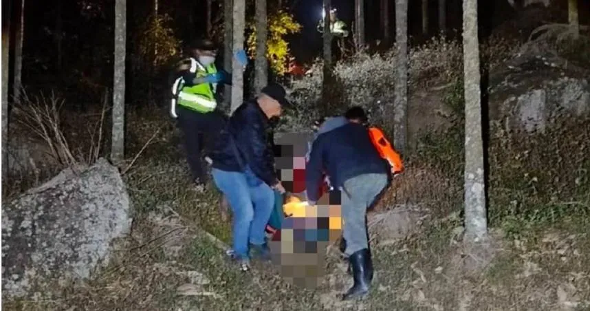 疑被當動物誤殺！罹癌警將退休卻遇死劫　同行表哥否認涉案：沒帶槍