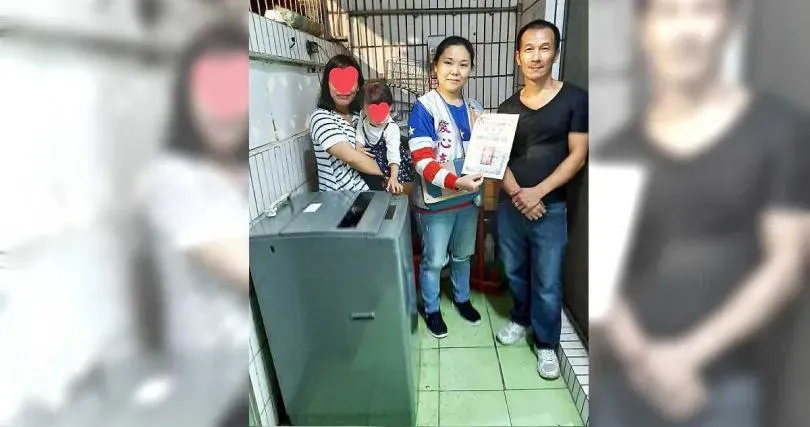 落魄全身只剩9元！他撿舊家具重造新生命　當大老闆濟貧傳愛