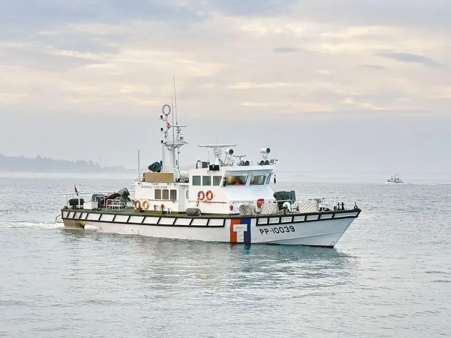 陸海警強制登金門遊艇臨檢　翁曉玲籲兩岸：趕快重啟協商進行規範