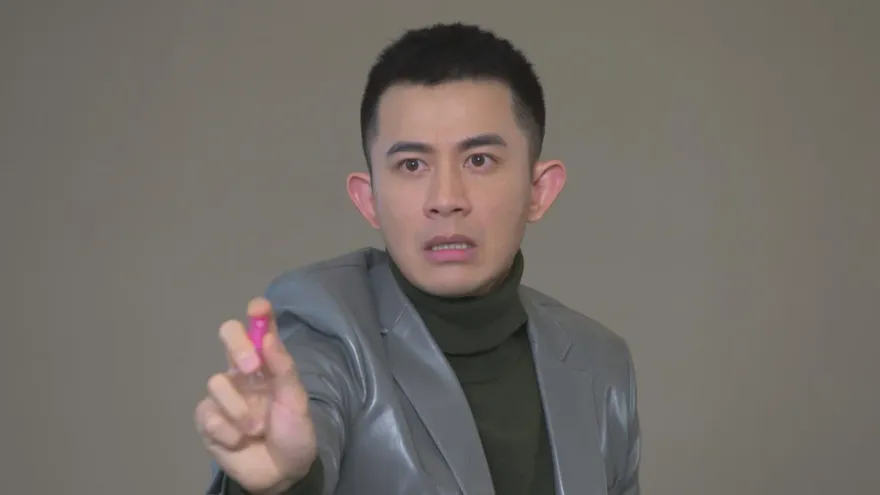 回歸8點檔！曾子益《愛的榮耀》化身潔癖高冷男　與吳婉君從母子檔升為同輩