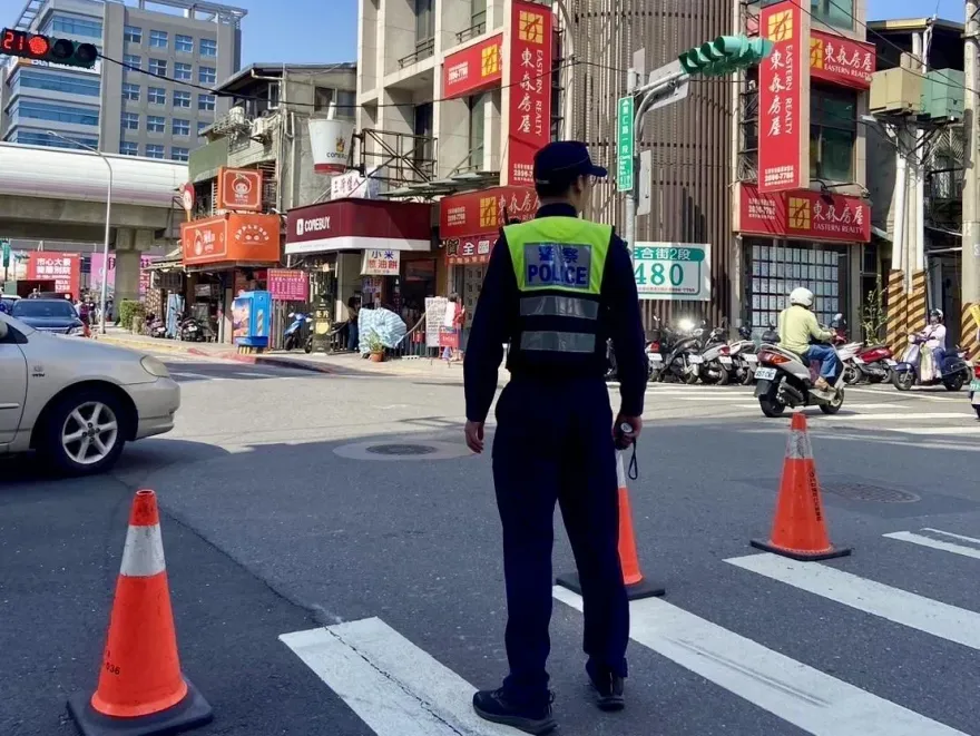 北投媽遶境2千人湧入至深夜　周邊交管資訊看這裡