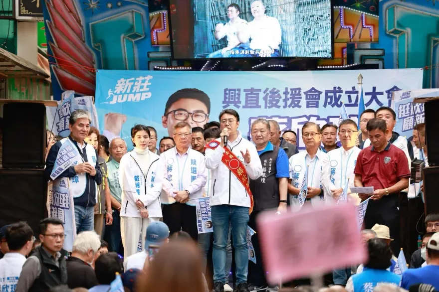 岳母開嗆戴湘儀搶人夫！ 男主角蔣欣璋喊冤還原真相：絕無超越友誼的關係