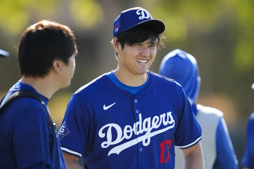理想的上司！大谷翔平高居第2　網虧：他太有才，屬下跟不上