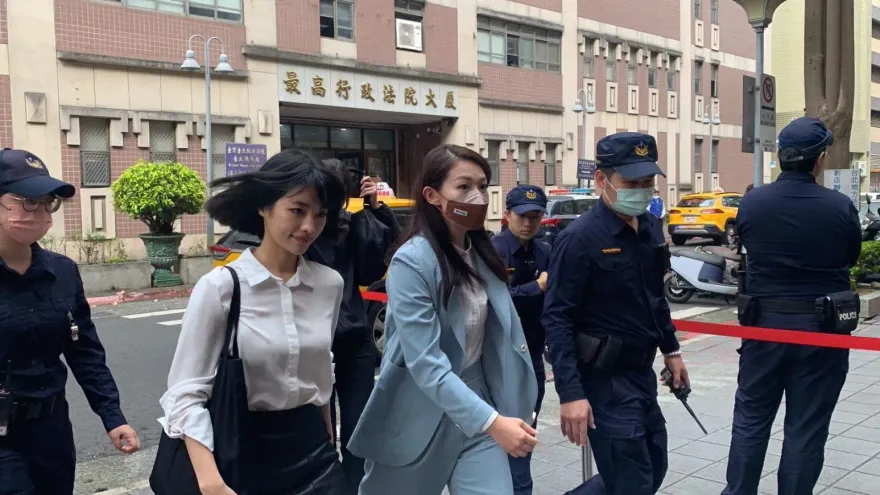 高虹安案「消失的16分鐘」　吳宗憲出手了！法務部長蔡清祥允通函要求全程錄音