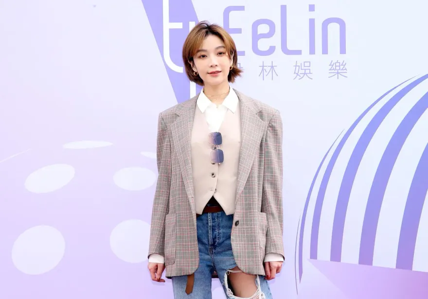 蔡淑臻首度挑戰跨界當歌手　緊張狂練「咽喉發炎」掛病號