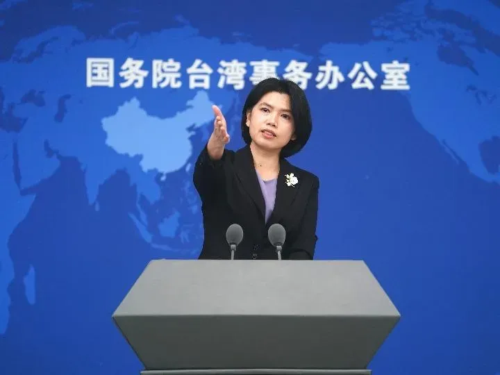 我軍艦與陸漁船擦撞　陸國台辦：「責任在台艦」要求台賠償