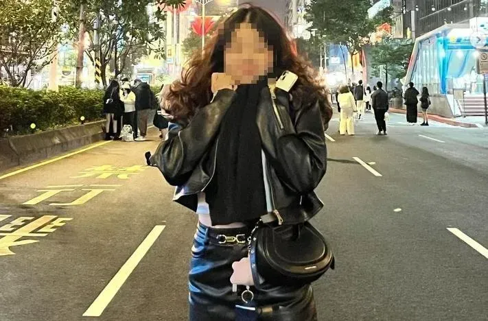 高雄23歲女大生開學第2天命喪貨車底　男友IG痛心稱她是永遠的愛