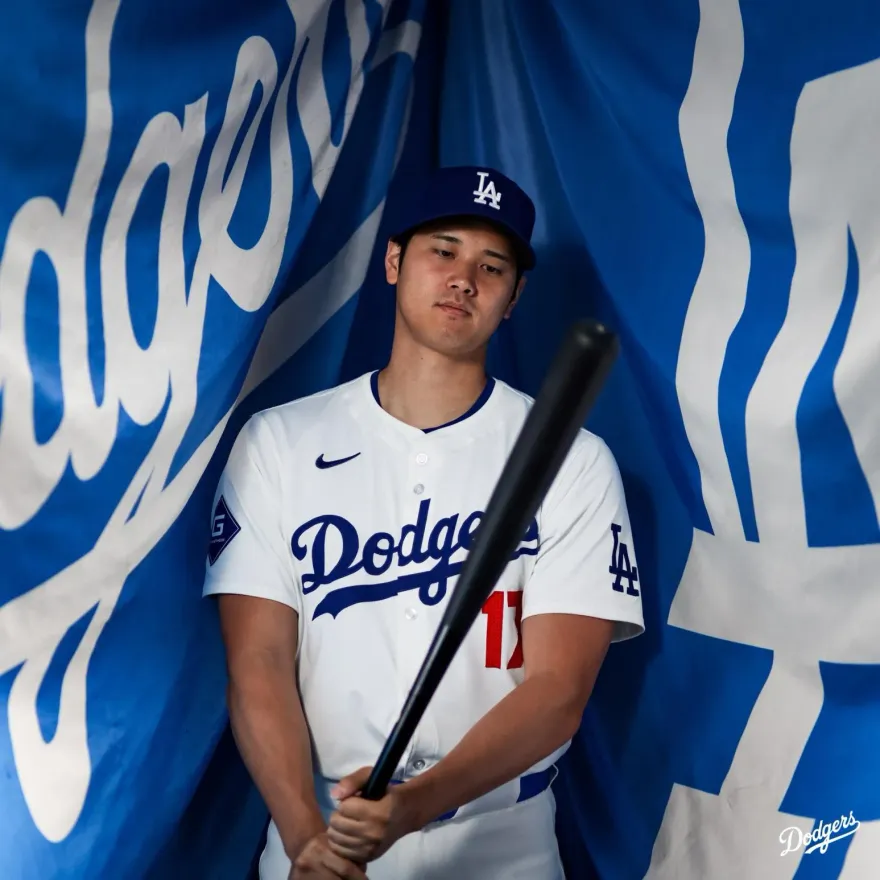 影/MLB新球褲「薄到半透明」！害大谷遭網譏：給你7億卻給你穿地攤貨