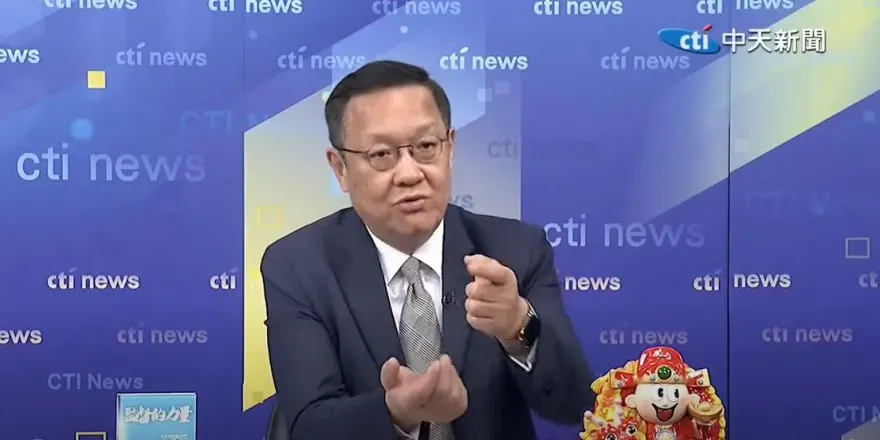 金廈海域爭端美國也緊張！介文汲曝原因可能與「他」有關
