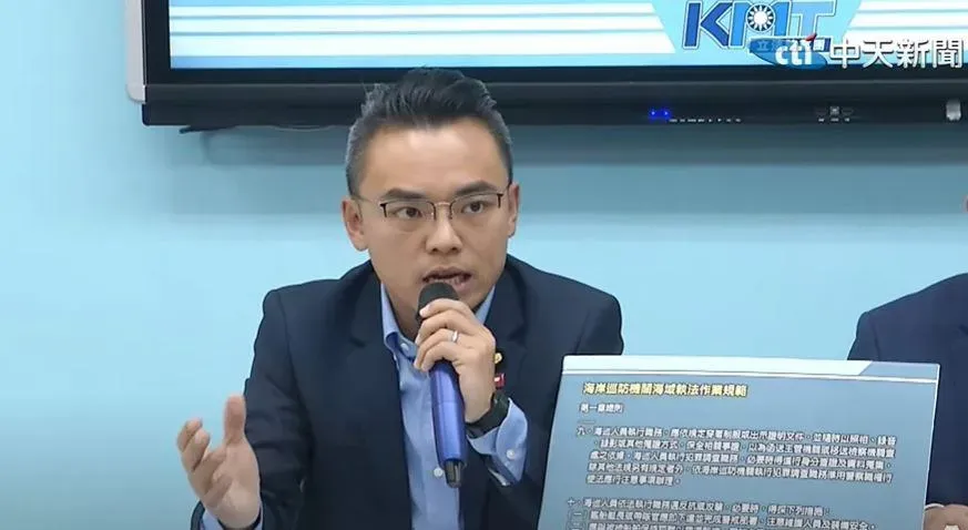 綠轟取消質詢權！洪孟楷曝真相「你們自行從半小時縮短成15分」：怎好意思？