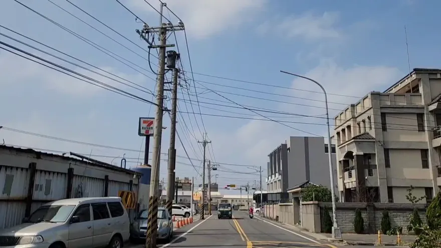 快訊/彰化台電工人高空「加裝開關」遭高壓電電擊　意識不清插管中
