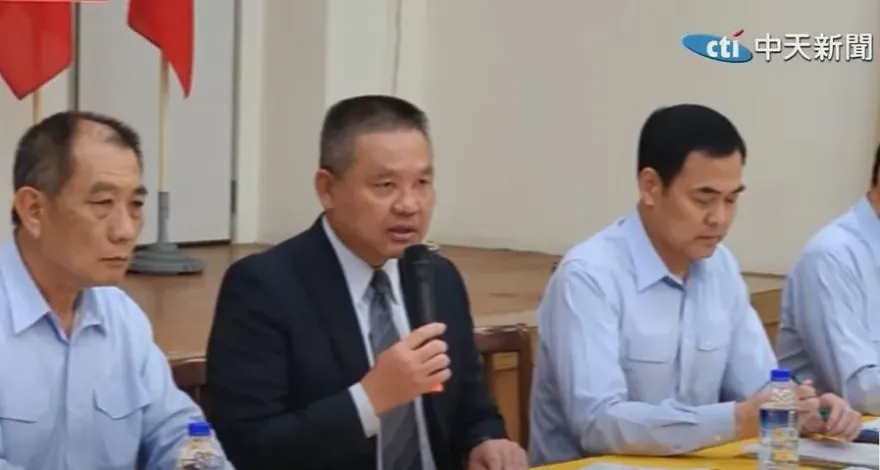 陸船翻覆事件無影像？　海巡署副署長：四個人都沒帶密錄器
