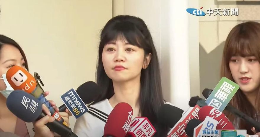 郭昱晴公審風波仍未消　高嘉瑜示警：不是好事