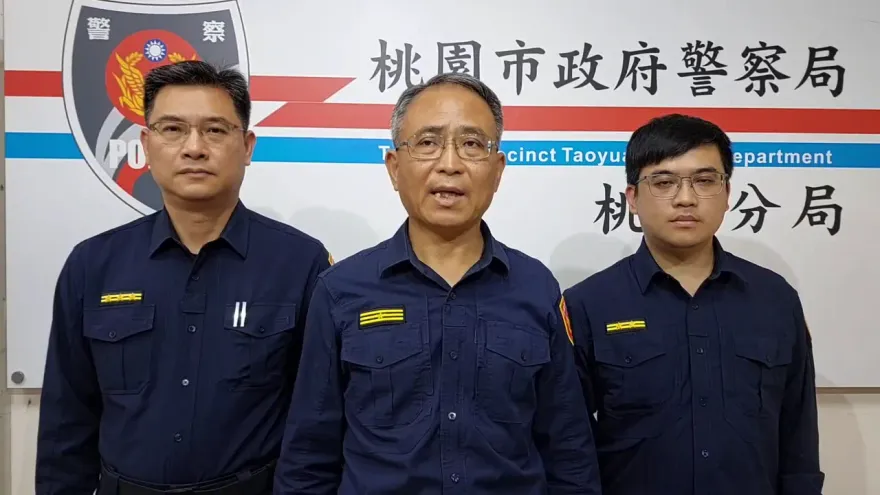 影/桃園少年控遭警「電擊刑求」！議員怒「我們在KK園區嗎」　警方說話了