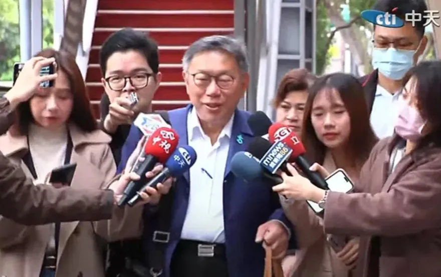 食安專報質詢順序出爐！陳建仁今赴立院　柯文哲酸：我找專家幾個鐘頭就搞清楚
