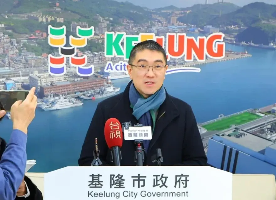基隆東岸廣場爭議！市府今將有「重大宣示」　NET律師再批違法