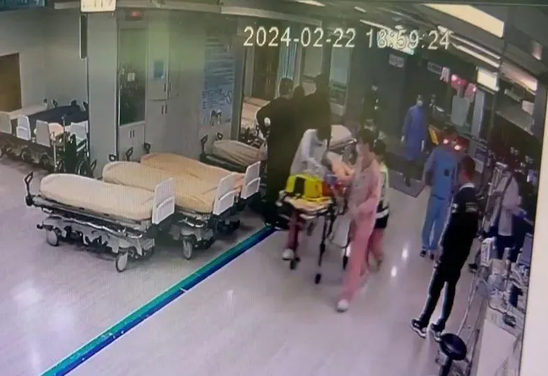 獨家/彰化被撞姊姊「昏迷指數3」！情況不樂觀　急診名醫：清醒恐影響智力