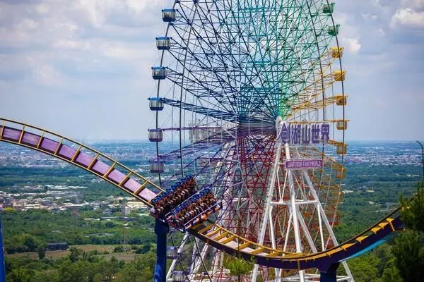 遊樂園優惠！六福村發票對中任1組享5折　劍湖山車牌有「5、2、0」299元玩整天