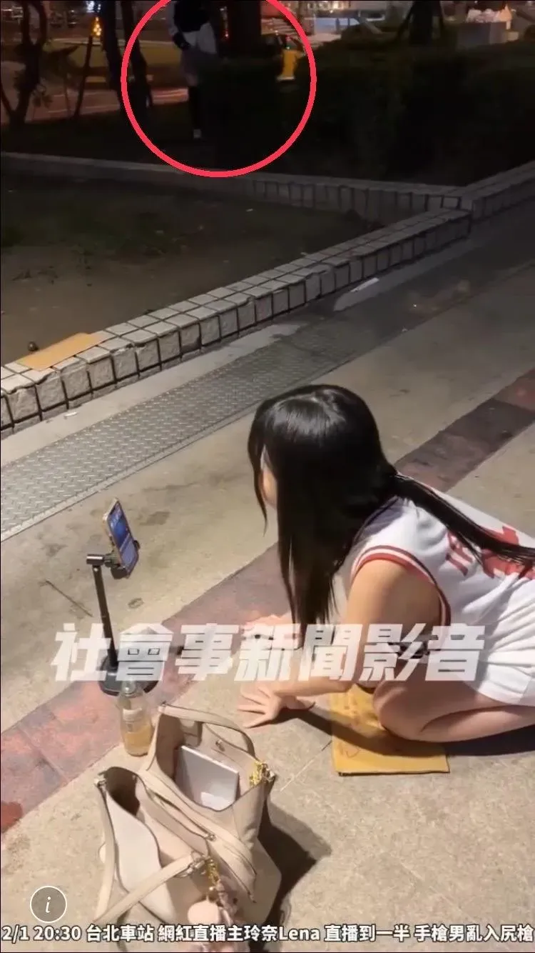 快訊/JKF女郎玲奈糟了！北車自導自導遇變態尻槍　將依誣告罪通知到案說明