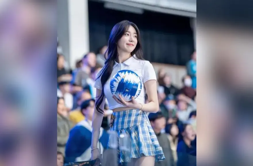 影/安芝儇大跳扭臀舞「短裙狂掀起」！　15秒解鎖火辣美腿翹臀