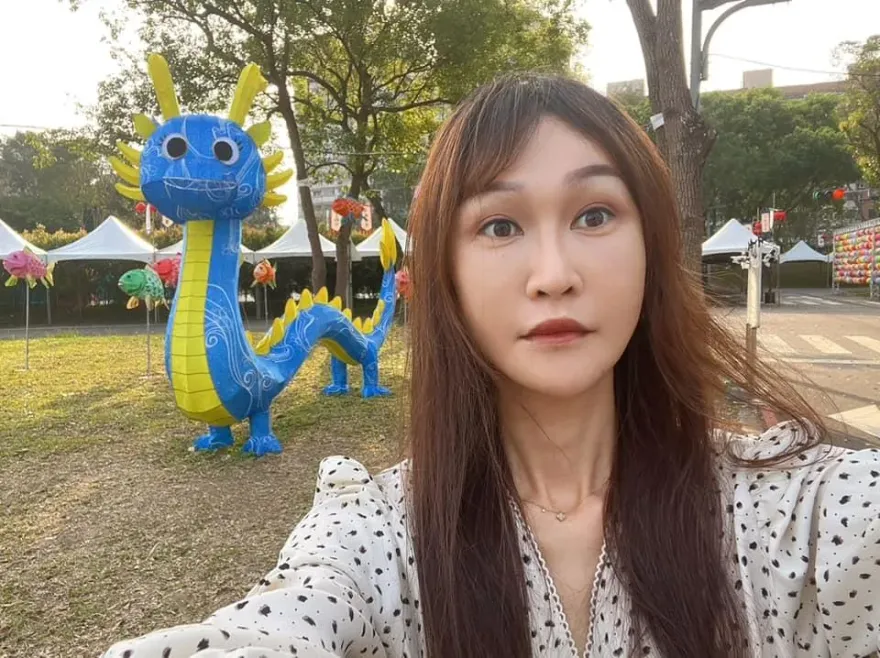 黃瓊慧瞎指桃園燈會主辦方是大陸公司　被打臉是TVBS大翻車！張善政：譁眾取寵
