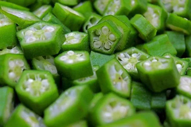 秋葵「驚人10大功效」曝！營養師大推：肉眼可見豐富膳食纖維