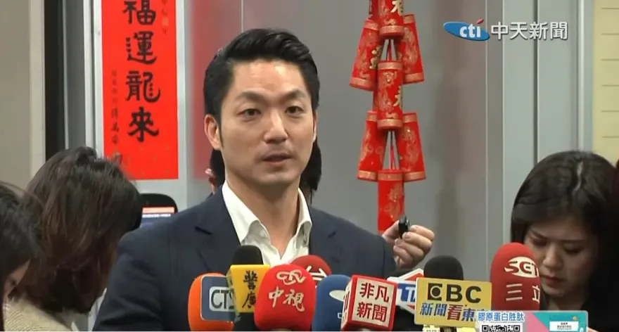 比照「蔡壁如模式」延攬楊寶楨入北市府？蔣萬安讚：她非常優秀且年輕