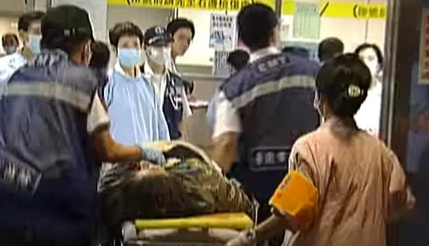 首起隨機殺人3/兇嫌就醫被記者認出　判死刑拖11年暴斃獄中