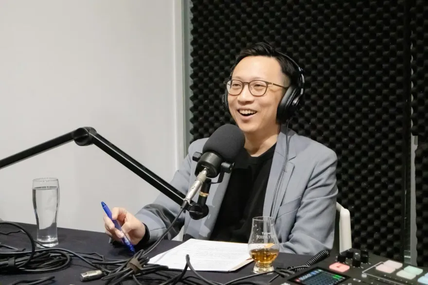 國民黨立委接受外媒專訪　大談國防戰略議題