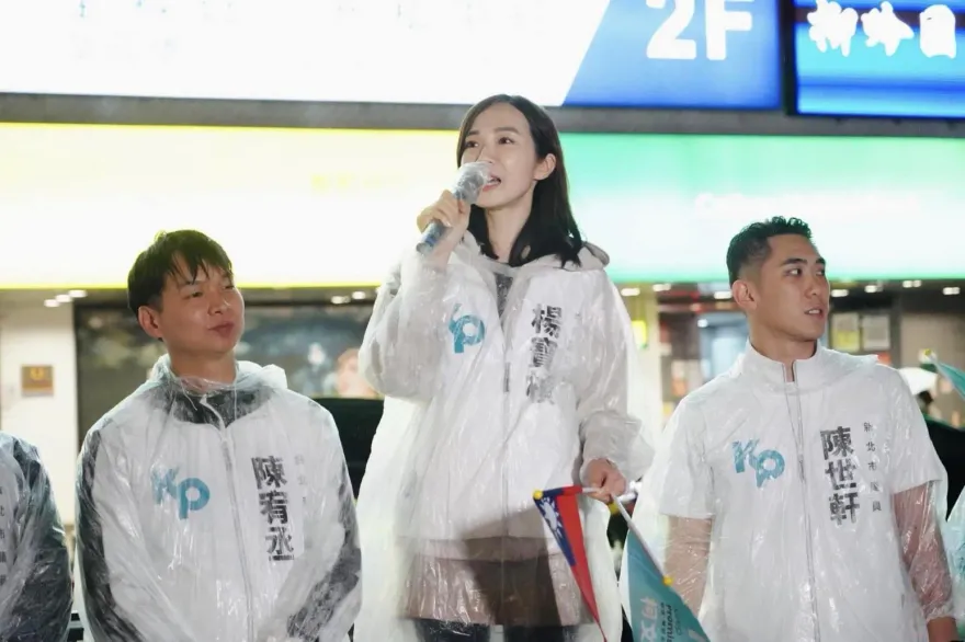 楊寶楨在民眾黨慘況驚呆眾人！　媒體人踢爆「行屍走肉」內幕：這事件觸怒皇帝