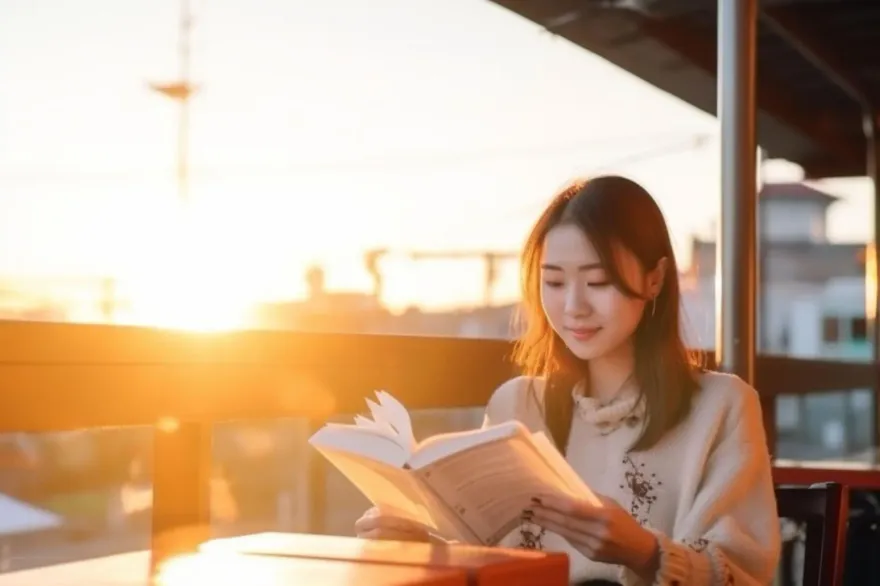 通勤時間看書節省時間？醫生曝：眼球提前吃老本