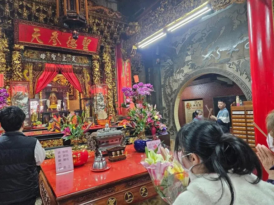 粉紅超跑太夯！白沙屯媽祖進香人數創新高　今年恐達15萬人