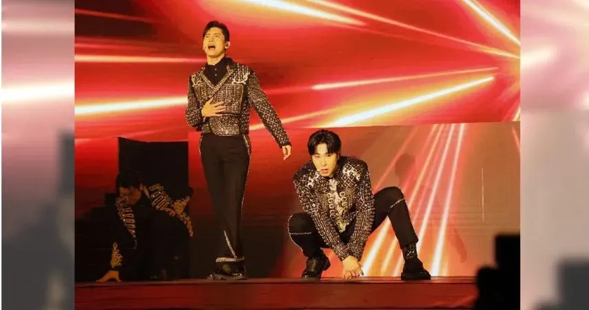 東方神起來台開唱曬20年前萌照！昌珉毒舌：妳們年紀也很大