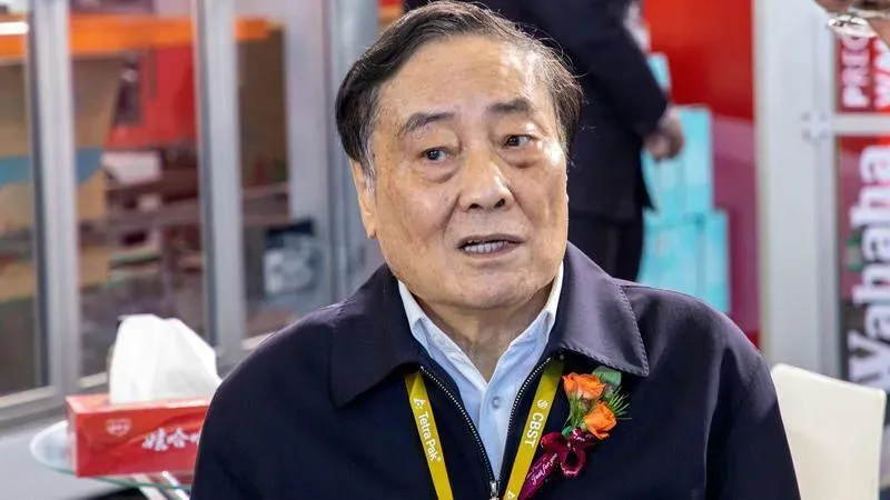 前大陸首富「娃哈哈董座」宗慶后病逝　春節前因肺癌住院享壽79歲