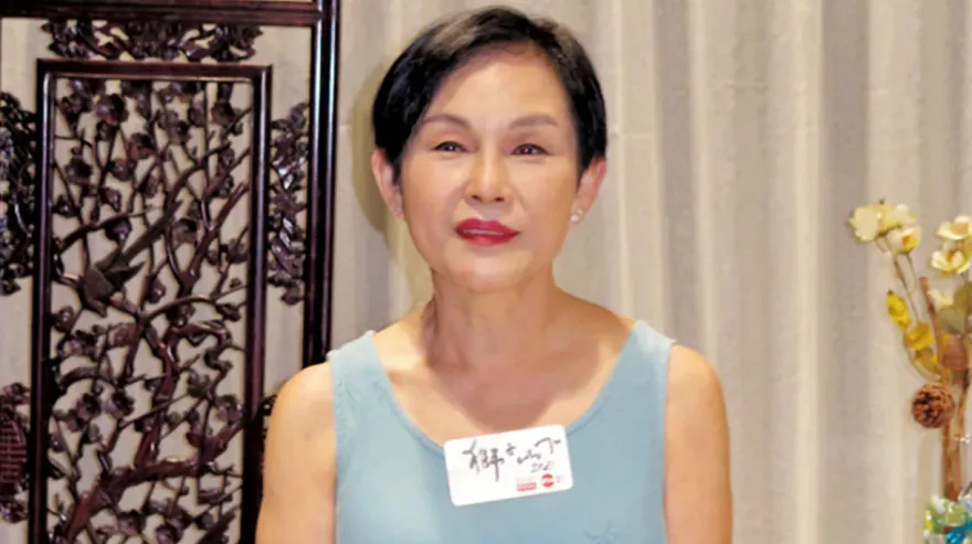 昔電視台當家花旦李影過世　享壽70歲！　舊愛劉松仁回應了