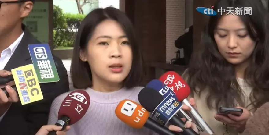 民主基金會成綠營小金庫！徐巧芯揭黑幕：掛羊頭賣狗肉