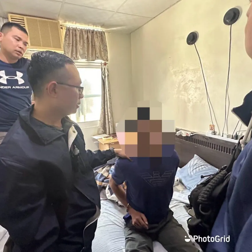 通緝男持利剪狂刺雜貨店老闆　台南逃高雄被逮遭聲押