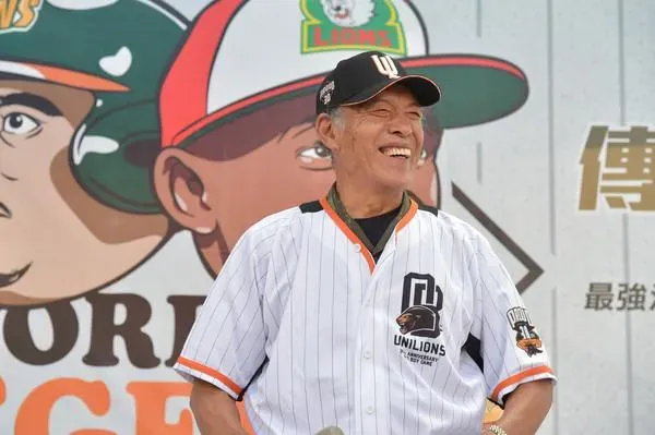 快訊/曾率統一獅2連霸！名教頭驚傳過世　享壽80歲