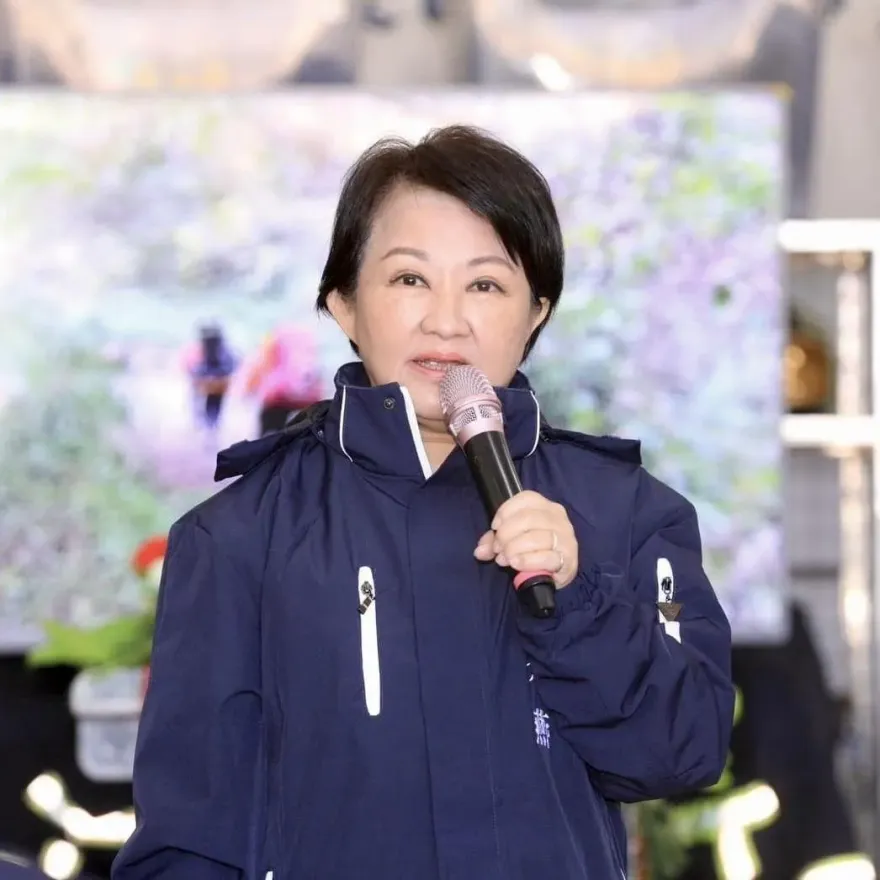 國民黨黨魁之爭開打？　傳傅崐萁佈局參選　盧秀燕2字回應